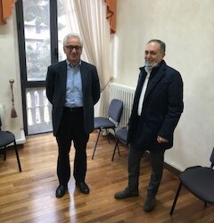 IL GRUPPO GABRIELLI HA DONATO CINQUEMILA MASCHERINE ALL’OSPEDALE DI  PESCARA