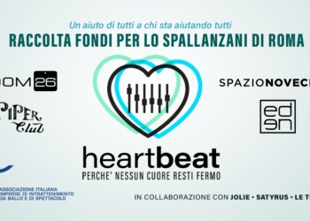 Raccolta Fondi della movida per lo Spallanzani di Roma