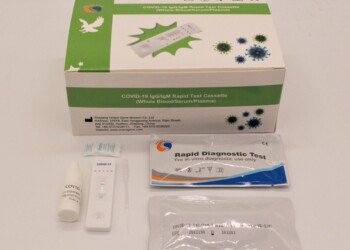 COVID – 19 – ARRIVA IN ITALIA IL TEST PER LA DIAGNOSI IN POCHI MINUTI – PRIME CONSEGNE NELLE MARCHE
