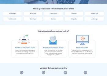 Emergenza Covid-19: Dottori.it lancia nuove funzionalità per pazienti e medici