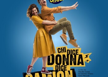 I Soldi Spicci, prosegue a Marsala (TP) il fortunato tour teatrale con ‘Chi dice donna dice camion’