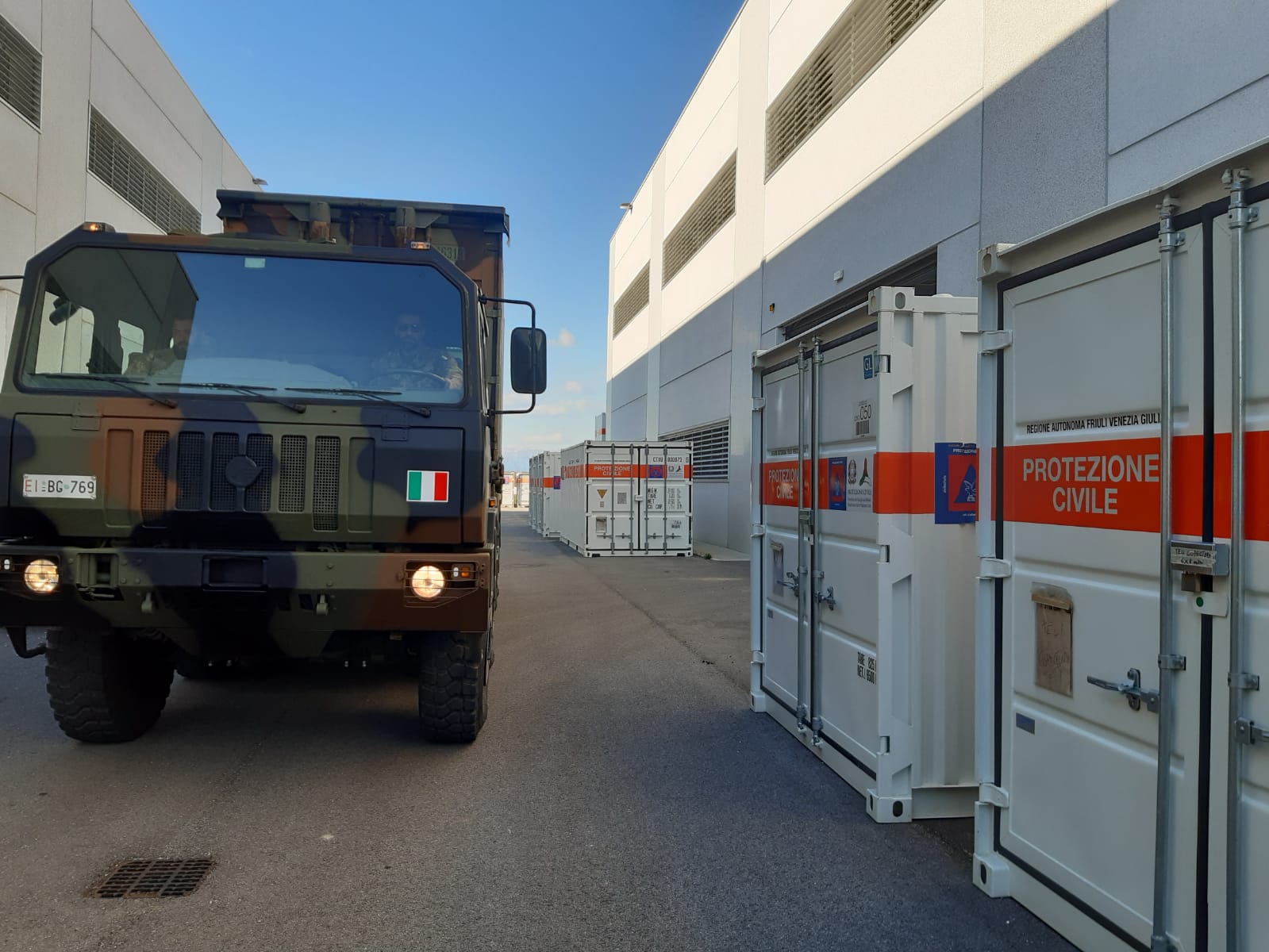 Terremoti: Riccardi, 30 tende e 240 posti letto per Zagabria