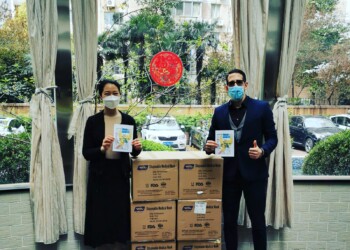 Coronavirus: Roberti, 12mila mascherine da Fogolar Shangai gran gesto