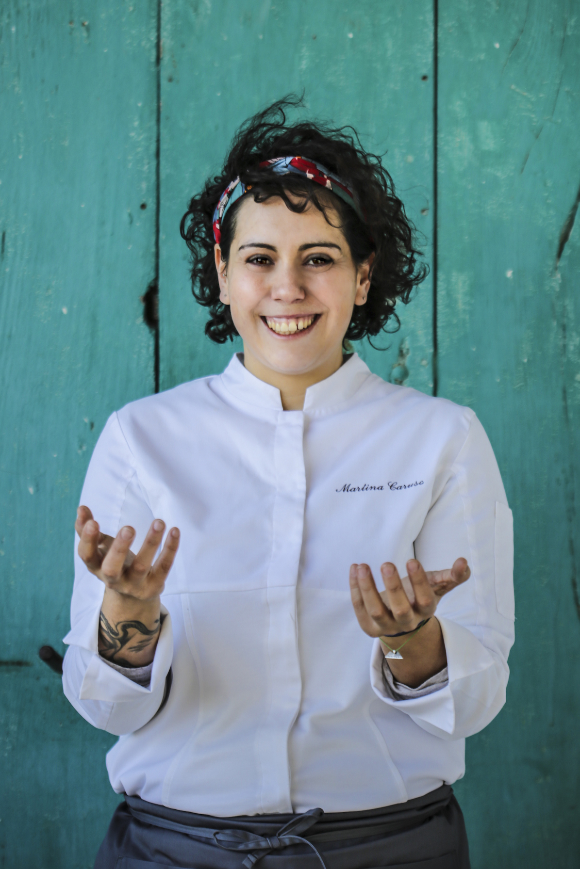 GIORNATA INTERNAZIONALE DELLA DONNA 2020 – Le donne chef in Italia