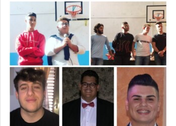 I ragazzi del I Istituto Archimede di Rosolini: il gusto della libertà si assapora quando si inizia a perderla