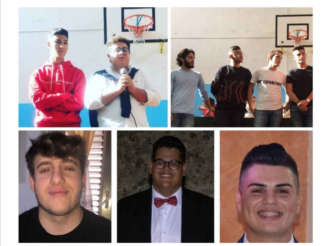 I ragazzi del I Istituto Archimede di Rosolini: il gusto della libertà si assapora quando si inizia a perderla