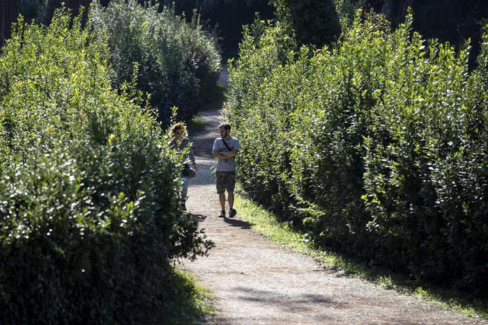 A Roma verso chiusura ville e parchi