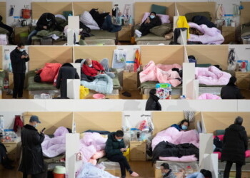 A Wuhan chiude primo ospedale emergenza