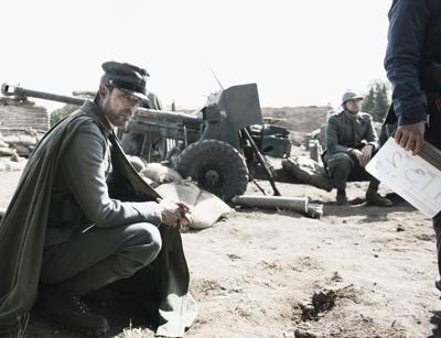 Alessandro Gassmann testimonial campagna Sky Cinema ‘Dove il cinema vive’ 