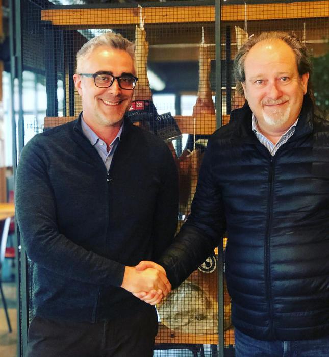 Alimentare: stretta alleanza fra Dall’Ava e Tosolini