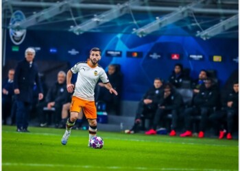 Altri giocatori e tecnici del Valencia positivi al coronavirus