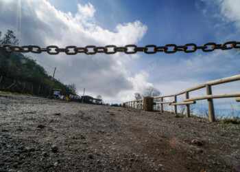 Anche il Cratere del Vesuvio chiuso per coronavirus