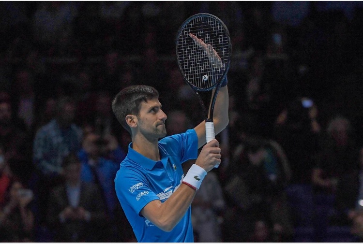 Anche il tennis si ferma: l’Atp sospende i tornei per sei settimane