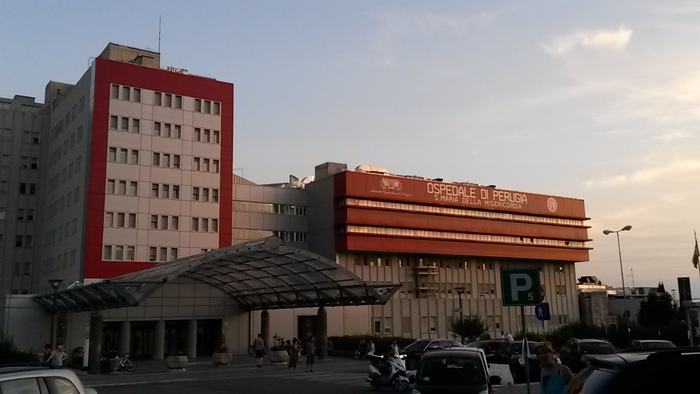 Anziano morto all’ospedale di Perugia