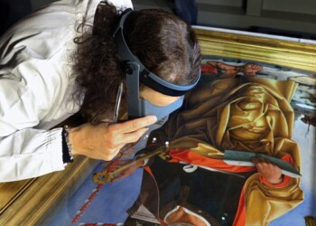 Arte: arrivate a Bologna opere per mostra Polittico Griffoni
