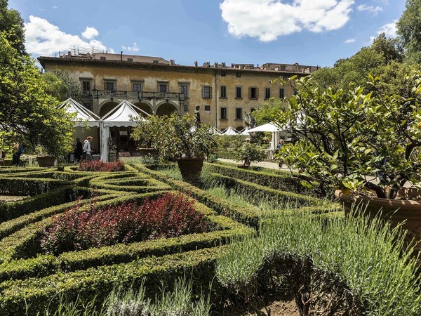 Palazzo e Giardino Corsini, Firenze