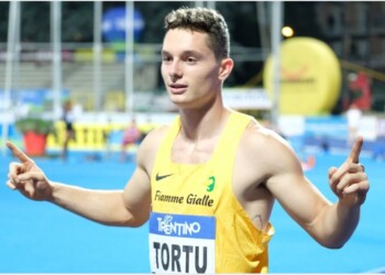 Atletica: Tortu “Pronto a migliorare il mio primato sui 100”