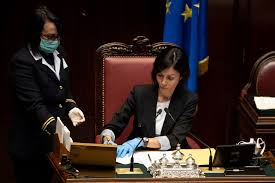 Contingentamento in Aula, ma si valuta il dibattito a distanza in commissione