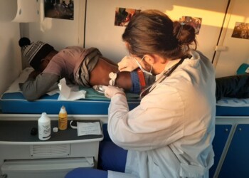 Avviata prevenzione contagio braccianti