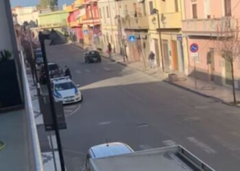Banditori in Sardegna, “state a casa”