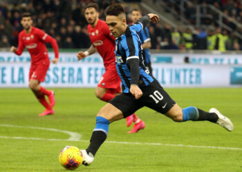 Barcellona punta su Luiz Felipe e Lautaro Martinez