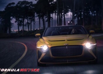 Bentley Bacalar al Salone di Ginevra 2020