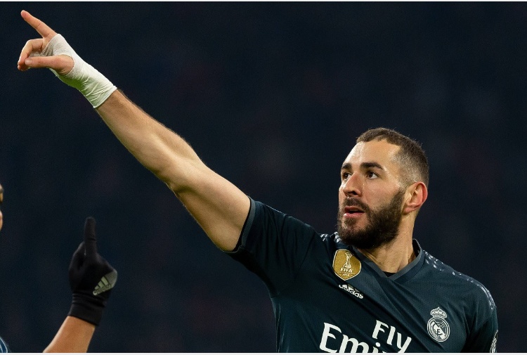 Benzema “Un paragone con Giroud? Io sono Formula 1, lui kart”