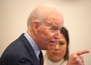 Biden, Obama? Vinco con le mie forze