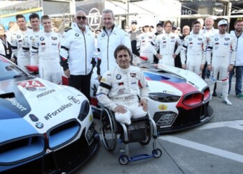 BMW Italia presenta la campagna #InsiemePerRipartire