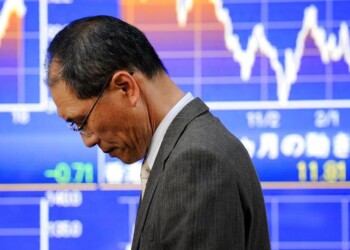 Borsa: Tokyo, apertura in netto ribasso