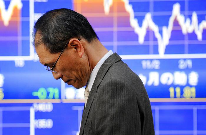 Borsa: Tokyo, apertura in netto ribasso