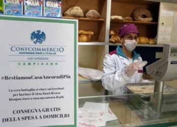 Botteghe vicinato, consegne gratis a casa