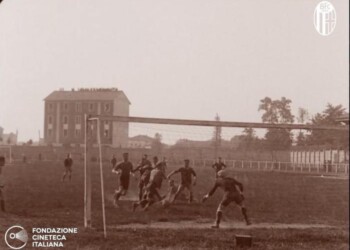 Calcio: Bologna, video inedito sullo scudetto del 1925