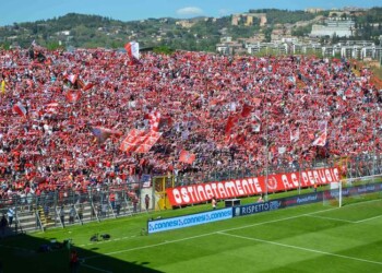 Calcio: Perugia come ai tempi di Gaucci, ritiro punitivo