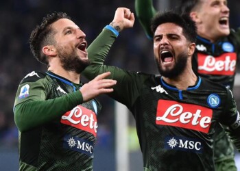 Calcio:Insigne “Europei?Come ha detto ct vinceremo tra 1anno