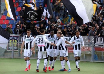 Calcio: Udinese-Fiorentina, sito bianconero, ufficiale si gioca