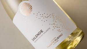 Coronavirus: Tenute Rubino lancia #CaliceSolidale