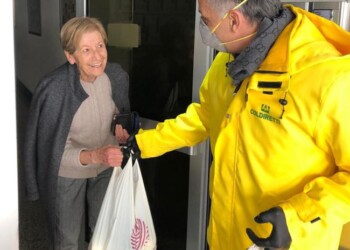 Campagna amica Coldiretti,consegne casa