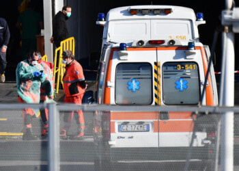 Caso Ferrara allo studio, ‘resistente’ al contagio