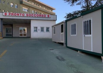 Chiuso pronto soccorso Termoli,c’è Vasto