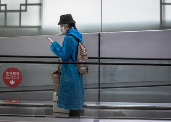 Cina: primo caso di contagio da Italia