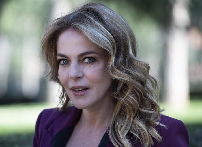 Claudia Gerini, il mio futuro tra cinema e tv