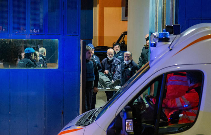 Conclusa la rivolta nel carcere di Melfi