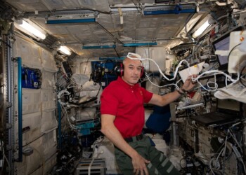 Concluso l’esperimento italiano sull’udito degli astronauti