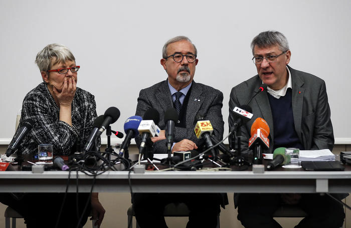 Confronto Patuanelli-Gualtieri-sindacati