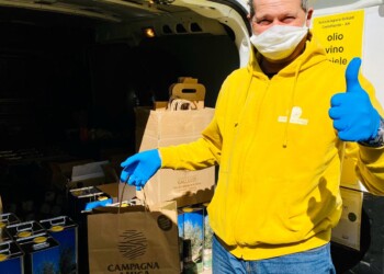 Coldiretti Marche, cibo di qualità anche alle famiglie povere: Campagna Amica lancia la Spesa Sospesa a domicilio