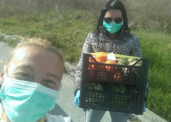 Coldiretti Marche, grandissimo successo per le consegne a domicilio dei prodotti a Km Zero