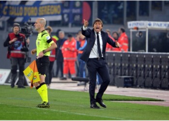 Conte “Juventus ancora avanti, noi dobbiamo crescere”