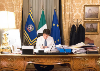 Conte, tutta Italia ‘zona protetta’