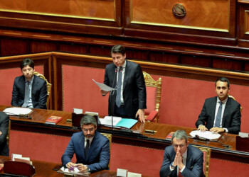 Conte, favorevole a European Recovery Bond